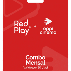 RedPlay + Eppi Cinema 30 Dias
