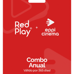 RedPlay + Eppi Cinema 365 Dias