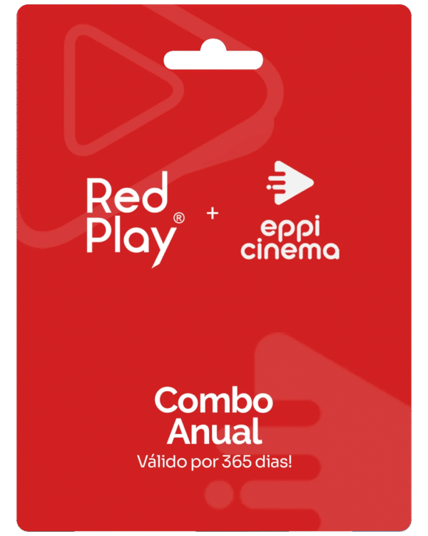 RedPlay + Eppi Cinema 365 Dias