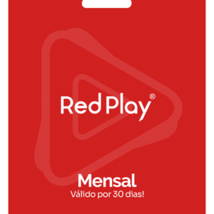 RedPlay 30 Dias