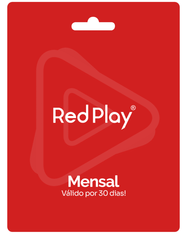 RedPlay 30 Dias