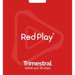 RedPlay 90 Dias