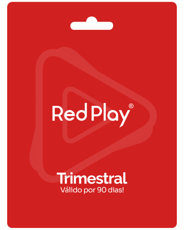 RedPlay 90 Dias